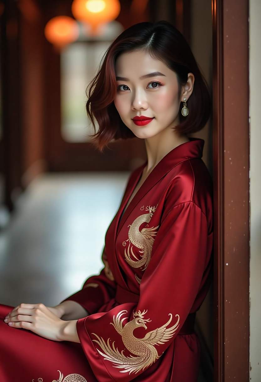 雾港来客海报