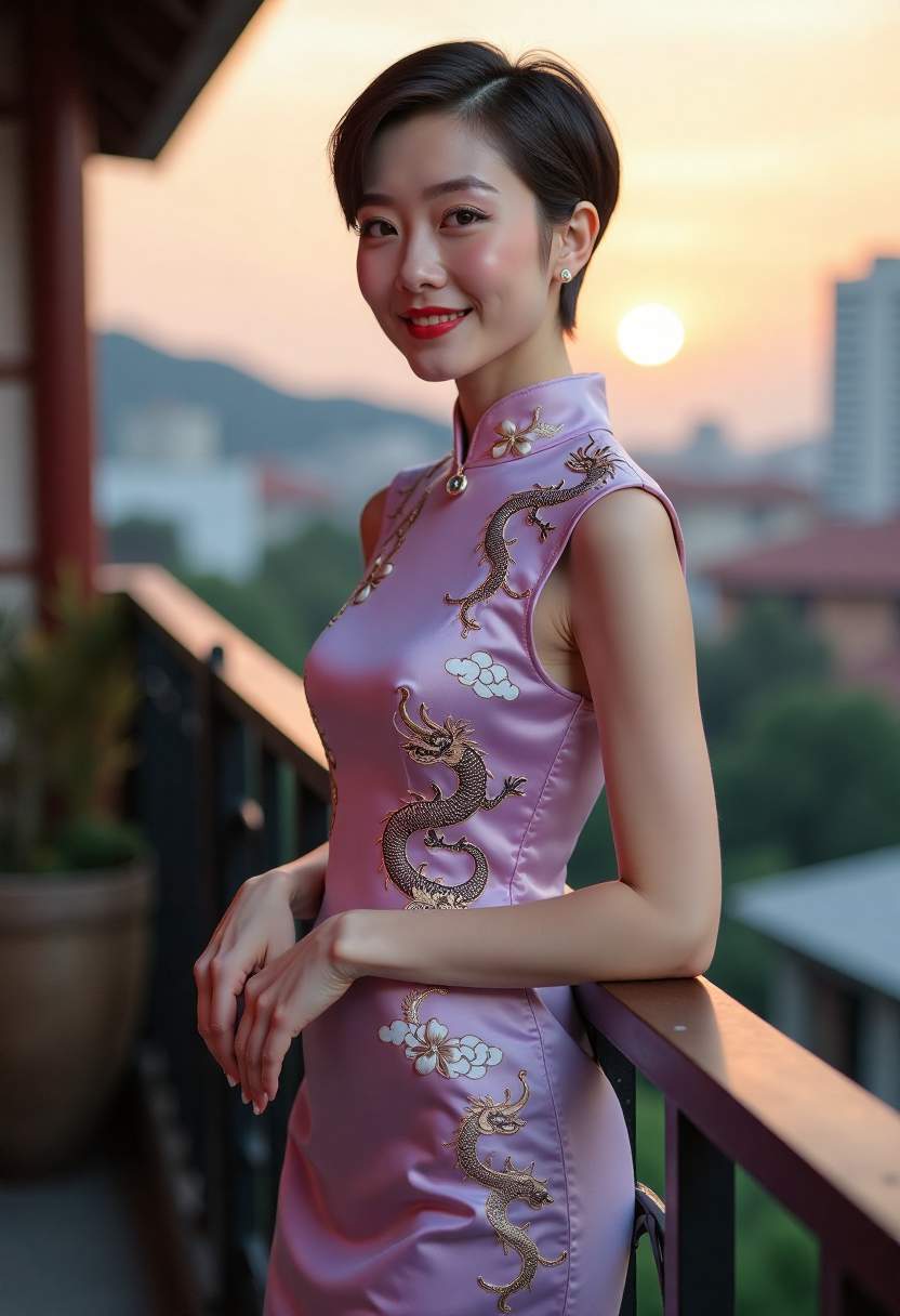 第七码头电视剧海报
